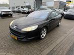 Peugeot 407 Coupé 3.0-24V Pack, Leder, Navi, NAP Nette auto, Auto's, Peugeot, Voorwielaandrijving, Navigatiesysteem, Gebruikt