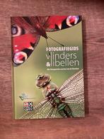 Fotografie Gids Vlinders & Libellen, Pixfactory, Ophalen of Verzenden, Nieuw, Overige onderwerpen