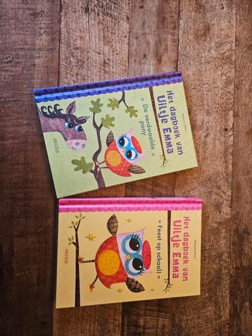 Uiltje Emma Boeken - 2 stuks beschikbaar voor biedingen