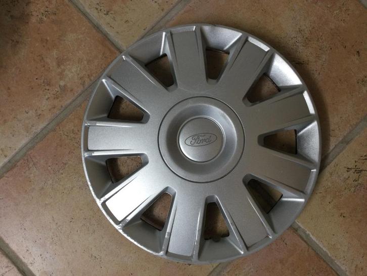 Wieldop Ford  (15 inch) Nr 3, Auto diversen, Wieldoppen, Gebruikt, Ophalen of Verzenden