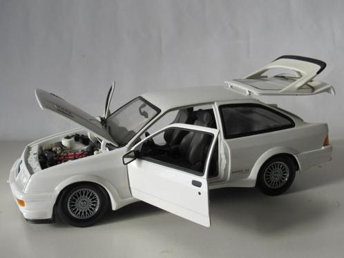 Ford Sierra RS Cosworth Minichamps mint geen ovp., Hobby en Vrije tijd, Modelauto's | 1:18, Nieuw, Auto, MiniChamps, Ophalen of Verzenden