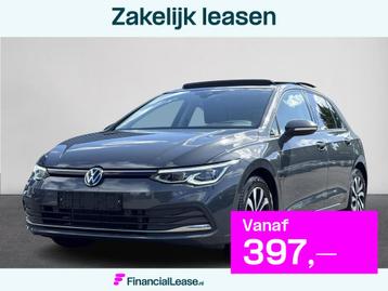 Volkswagen Golf 2.0 TDI Active | Pano | Stoel + Stuurverwarm beschikbaar voor biedingen