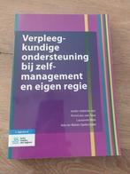 verpleegkundige ondersteuning bij zelfmanagement, Nieuw, Bohn Stafleu van Loghum, Beta, HBO