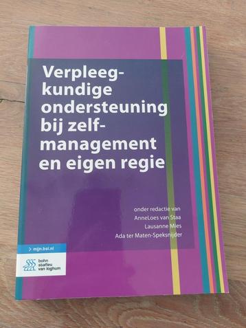 verpleegkundige ondersteuning bij zelfmanagement beschikbaar voor biedingen