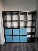 Ikea Kallax vakken kast., Ophalen