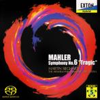 MAHLER Symphony no. 6 SIEGHART 2 - SACD EXTON, Gebruikt, Boxset, Modernisme tot heden, Ophalen of Verzenden