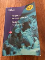 Van Dale Pocketwoordenboek Engels-Nederlands, Boeken, Ophalen of Verzenden, Gelezen, Non-fictie
