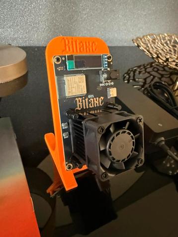 Bitaxe Gamma 601 Solo 1,2TH BTC miner Nieuw met voeding! beschikbaar voor biedingen