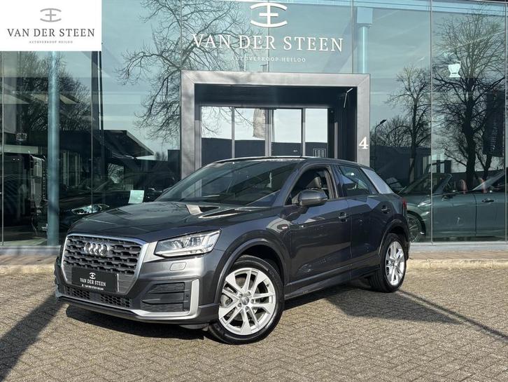 Audi Q2 1.4 TFSI CoD Sport Pro S Line Afn Trekhaak | Adapt., Auto's, Audi, Bedrijf, Te koop, Q2, ABS, Adaptive Cruise Control