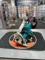Makita DHS900 36V Cirkelzaag + 2x Accu 5.0ah en 1x 3.0ah, Ophalen of Verzenden, Zo goed als nieuw