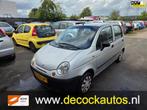 Daewoo Matiz 0.8 Spirit/APK 11-2026, Auto's, Daewoo, Voorwielaandrijving, Gebruikt, Matiz, Origineel Nederlands