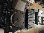 DENON DJ SC 6000M + Denon DJ x1850 Prime, Muziek en Instrumenten, Dj-sets en Draaitafels, Ophalen of Verzenden, Zo goed als nieuw