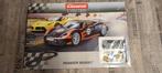 carrera evolution power boost 25206, Kinderen en Baby's, Speelgoed | Racebanen, Ophalen of Verzenden, Zo goed als nieuw, Elektrisch
