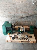 Ferm 500 Md draaibank metaal, Ophalen