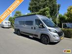 Karmann Davis 620 Lifestyle NIEUWSTAAT, Caravans en Kamperen, Campers, Koelkast, Ringverwarming, Tot en met 2, Bedrijf