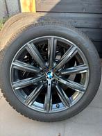 Winterbanden&Velgen - BMW5 G30 G31 18 inch 684 Orbit, 18 inch, Banden en Velgen, Personenwagen, Gebruikt