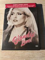 Blondie - live, Cd's en Dvd's, Ophalen of Verzenden