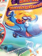 Max de Vrachtpiloot, Drie of vier spelers, Ophalen of Verzenden, Zo goed als nieuw, MB Spellen