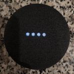 Google Nest Mini, Ophalen of Verzenden, Zo goed als nieuw, Optische audio, Zonder harde schijf