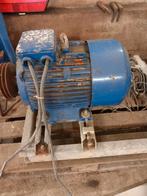 Gebruikte Elektromotor - Industrieel, Doe-het-zelf en Verbouw, Motoren, Ophalen, Gebruikt, Elektromotor