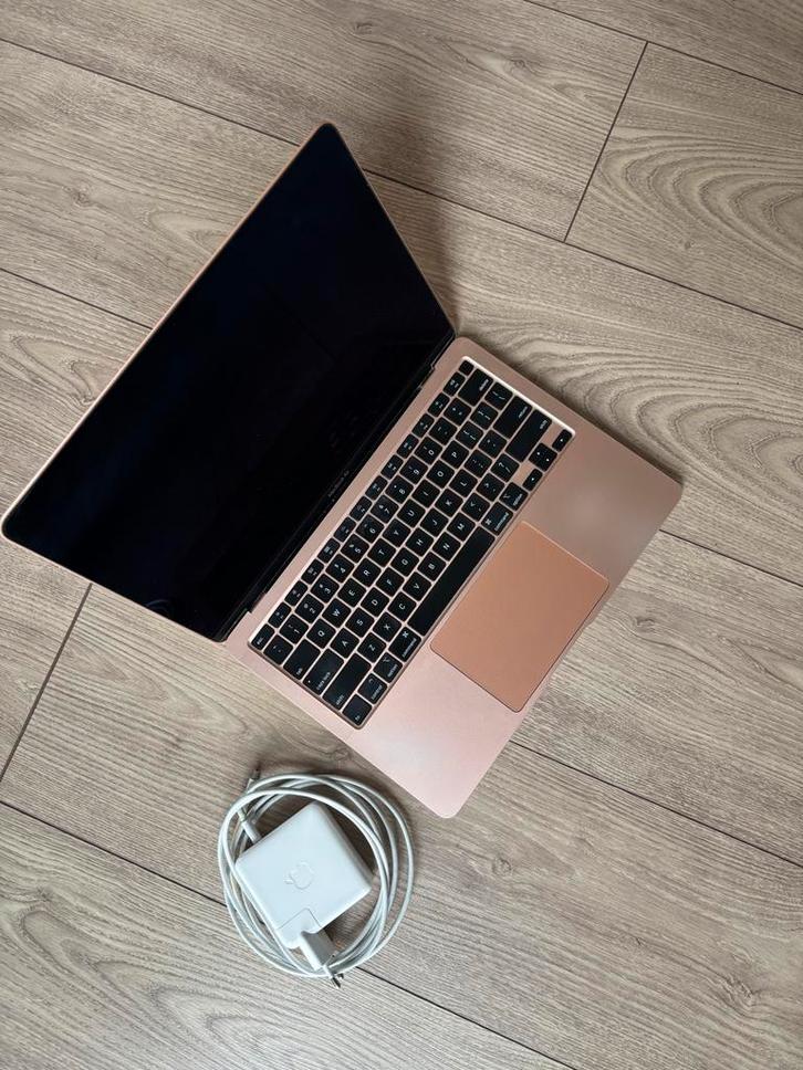 MacBook Air 2019 - Goede staat, incl. lader, Computers en Software, Apple Macbooks, Gebruikt, MacBook Air, 13 inch, Onbekend, 8 GB