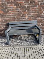 Houten tuinbank, Ophalen, Gebruikt, Hout