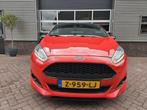 Ford Fiesta | Nieuwe motor | Airco |  1.0 EcoB. Black Edit, Voorwielaandrijving, Stof, Gebruikt, Euro 6