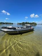 ALUFLEET voorheen MLV 555 open tour Console Boot, Ophalen, 50 pk of meer, Aluminium, Zo goed als nieuw