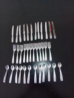 Mooi mini bestek setje 36 delig in opberg doosje, Ophalen