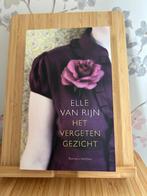 Elle van Rijn - Het vergeten gezicht, Ophalen of Verzenden, Zo goed als nieuw, Nederland