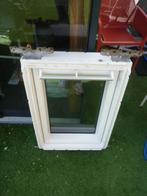 Net Velux kunststof dakraam / GGU CK02 ( 55 x 78 )., Ophalen, Wit, 50 tot 100 cm, Zo goed als nieuw