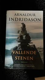 Arnaldur Indridason - Vallende stenen, Gelezen, Arnaldur Indridason, Ophalen of Verzenden