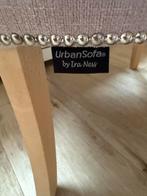 UrbanSofa Stoel - Zo Goed Als Nieuw!, Huis en Inrichting, Stoelen, Ophalen, Overige kleuren, Vier, Stof