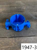 1947. Centraaldoos / hollewanddoos / gietdoos / Halox, Ophalen, Nieuw