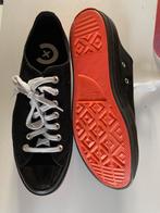 CONVERSE CHUCK TAYLOR ALL STAR CX LOW TOP BLACK 168590C zgan, Ophalen of Verzenden, Zo goed als nieuw, Zwart