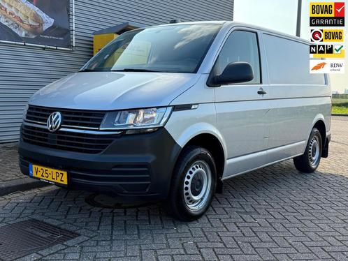 Volkswagen TRANSPORTER 2.0 TDI L1H1 150PK Automaat Navi Came, Auto's, Bestelauto's, Bedrijf, Te koop, 360° camera, ABS, Achteruitrijcamera