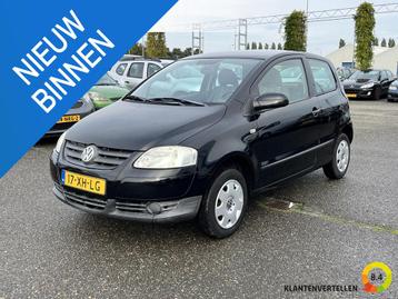 Volkswagen Fox 1.2 Trendline beschikbaar voor biedingen