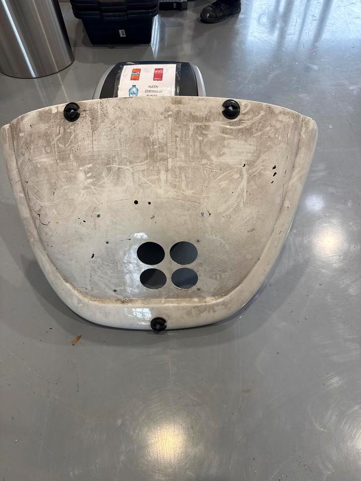 Achterklep Carbon VW Kever, Auto diversen, Overige Auto diversen, Ophalen of Verzenden