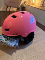 Wedze skihelm roze maat S, Ophalen