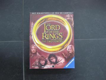 Lord of the rings spel The Two Towers Ravensburger NIEUW beschikbaar voor biedingen