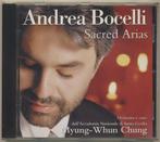 Andrea Bocelli - Sacred Arias, Romantiek, Verzenden