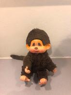 Vintage Aapje Knuffel - monchichi, Kinderen en Baby's, Speelgoed | Knuffels en Pluche, Ophalen of Verzenden, Gebruikt, Overige typen