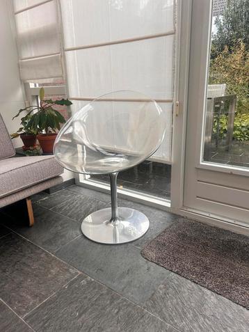 Kartell Stoel - Transparant Design beschikbaar voor biedingen