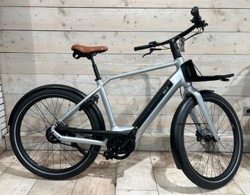 Dutch id flow elektrische fiets belt aandrijving beschikbaar voor biedingen