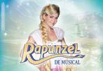 Rapunzel 4 tickets 7 juli Den Haag 13:00, Juli, Drie personen of meer