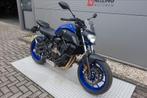 YAMAHA MT 07 ABS (bj 2018), Bedrijf, Naked bike