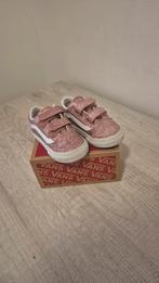 Vans glitter schoenen maat 22 - feestdagen!, Schoentjes, Nieuw, Ophalen of Verzenden, Vans