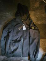 Stone Island Soft Shell Jas Heren XXL, Zwart, Nieuw, Overige maten, Ophalen of Verzenden