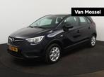 Opel Crossland X 1.2 Edition | Airco | Apple Carplay/Android, Voorwielaandrijving, 12 maanden, Gebruikt, Euro 6