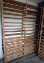 Planken Ikea IVAR stelling kast, Ophalen, Gebruikt